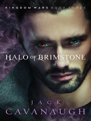 cover image of Halo of Brimstone